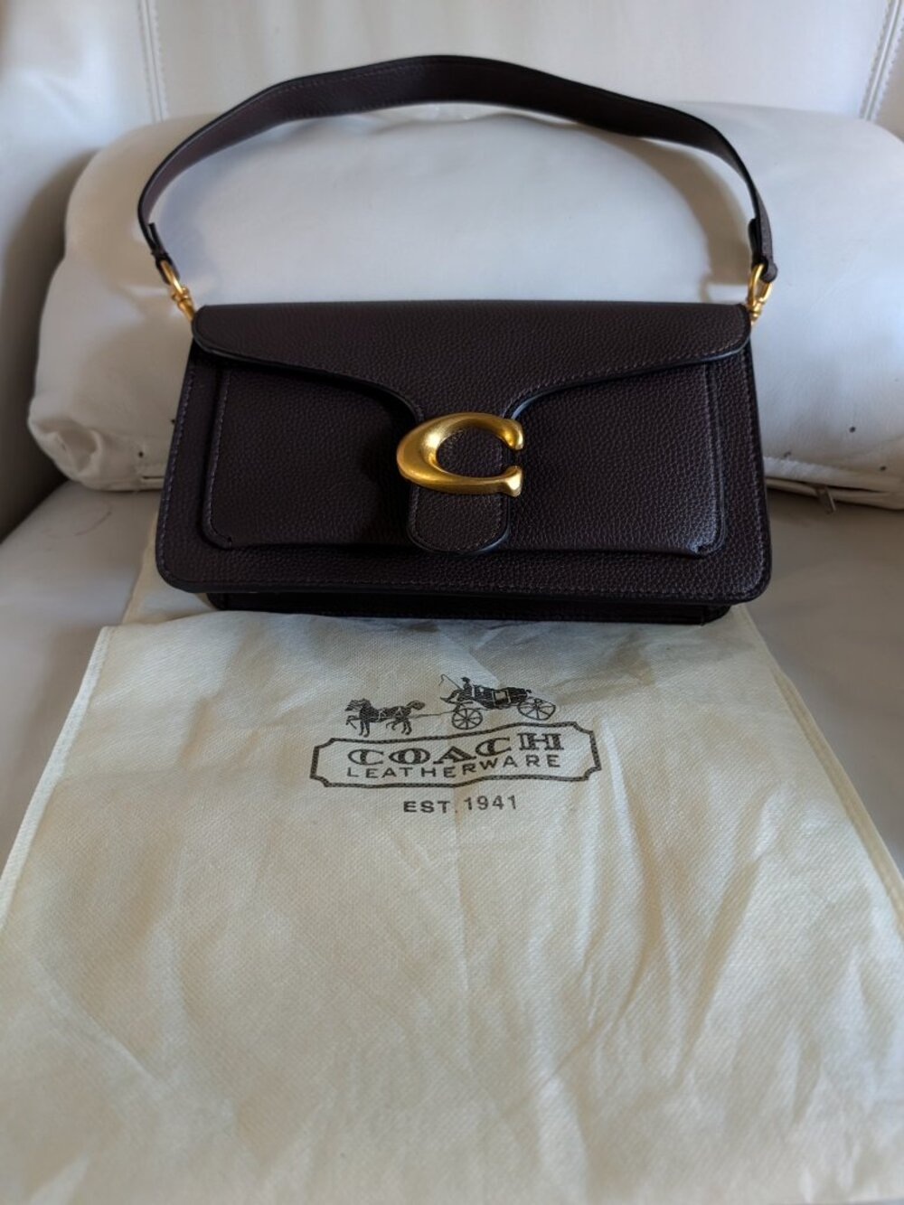 COACH-  New Women’s Coach Tabby 26 Shoulder Bag